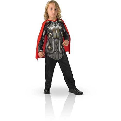 Rubie`s - Disfraz infantil de Thor 2 clásico (886590-S)