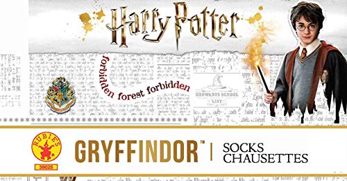 Rubie's- Gryffindor Disfraz, Multicolor, talla única (39025_NS-000-OS)