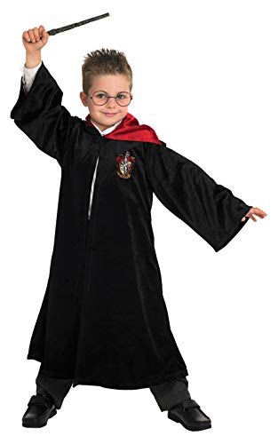 Rubie's- Harry Potter Disfraz, Multicolor, 9-10 (640872