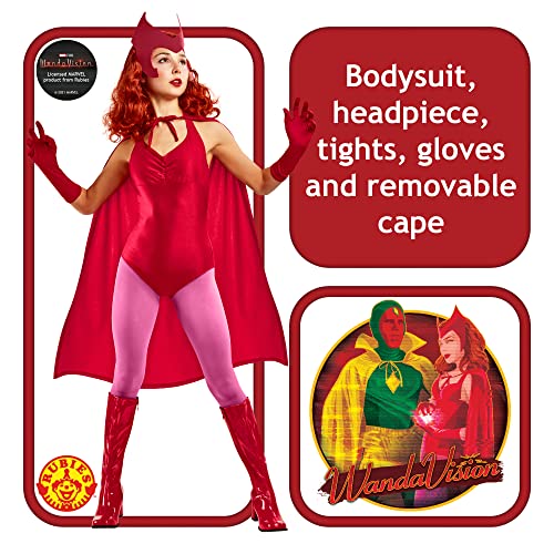 Rubies II Disfraz de Halloween Wanda para mujer, talla adulta, ver fotos, M