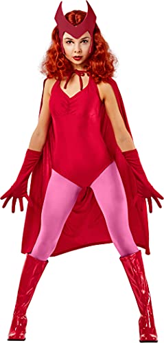 Rubies II Disfraz de Halloween Wanda para mujer, talla adulta, ver fotos, M