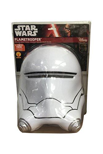 Rubies Máscara adulto casco 2 piezas Flametrooper – Star Wars VII – Talla única