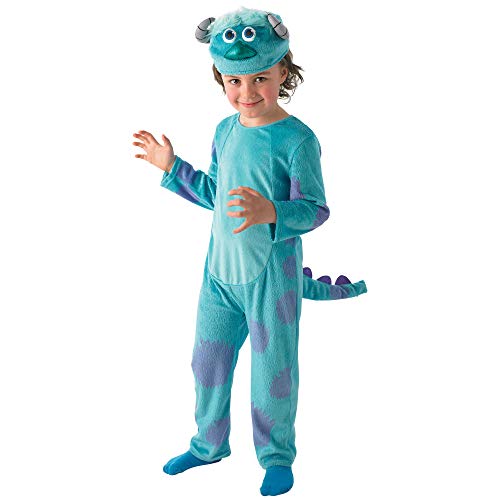 Rubie's - Máscara para niño Monster University Monstruos, talla L (7-8 años) (880077L)