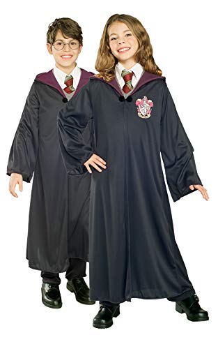 Rubies´s- Gryffindor Harry Potter vestido, Multicolor (Rubie's 700574 7-8)