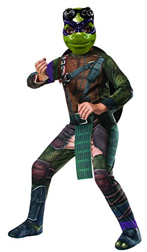 Rubies Teenage Mutant Ninja Turtles Child Donatello Costume, Small