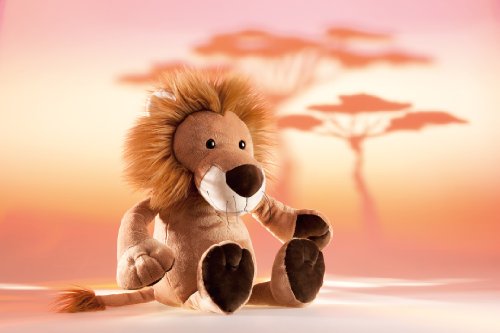 Rudolph Schaffer - Plush Cachorro de león Simba, 23 cm