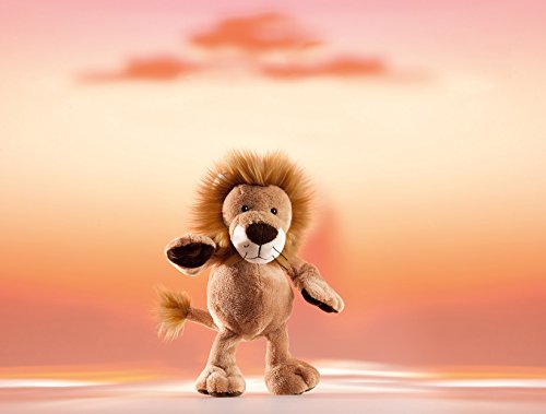 Rudolph Schaffer - Plush Cachorro de león Simba, 23 cm