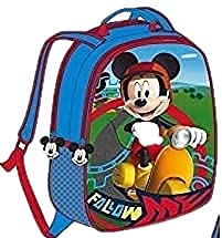 Ryfi Mochila Reversible Mickey 2 en 1