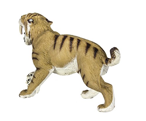 Safari Tigre dai denti a sciabola ltd cod. 279729