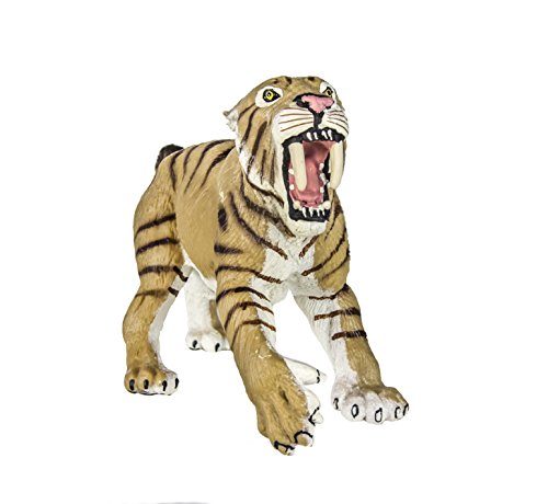 Safari Tigre dai denti a sciabola ltd cod. 279729