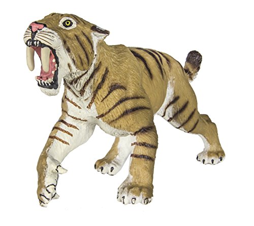 Safari Tigre dai denti a sciabola ltd cod. 279729