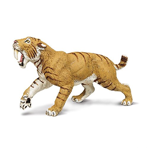 Safari Tigre dai denti a sciabola ltd cod. 279729