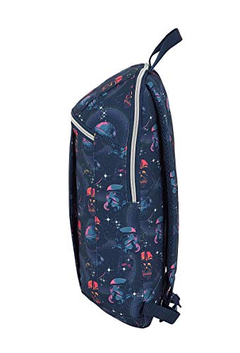 Safta 612001821 Mochila Tipo Casual, Senderismo Star Wars, Death Star