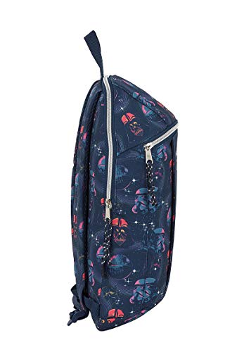 Safta 612001821 Mochila Tipo Casual, Senderismo Star Wars, Death Star