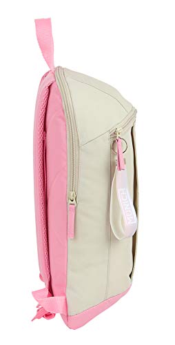 Safta 612099821 Mini Mochila Uso Diario de Munich Rainbow, 220x100x390mm