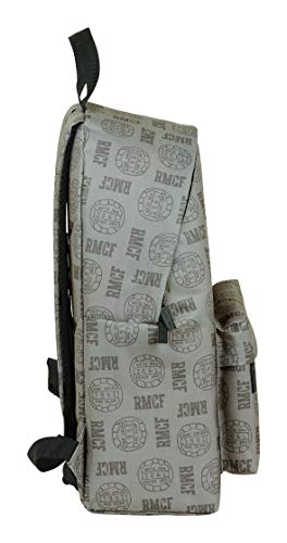 Safta 642008774 Mochila grande escolar, casual Real Madrid CF