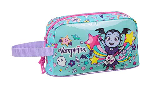 safta 812039859 Bolso Portameriendas térmico Vampirina, Multicolor