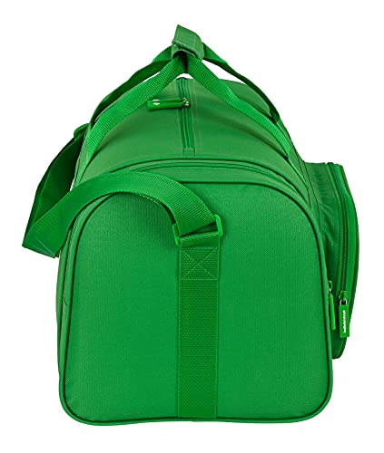 Safta Bolsa de Deporte de Real Betis Balompié, 470x270x260 mm, Verde (M023)