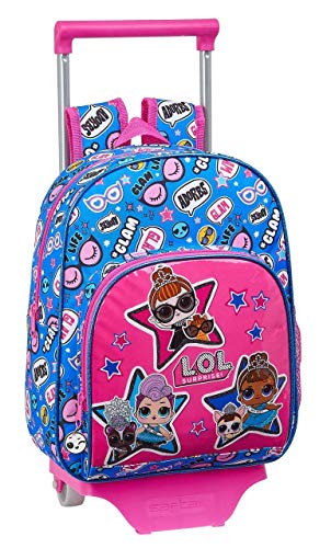 Safta Enchantimals Oficial Mochila Infantil