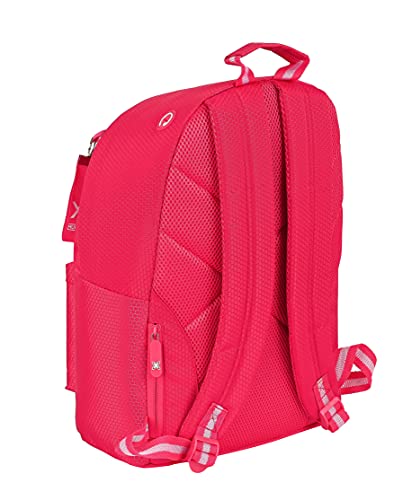 Safta Mochila Juvenil para Portátil 14.1" de Munich Cherry, 310x160x410 mm