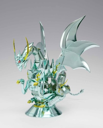 Saint Seiya: Myth Dragon Shiryu (God Cloth) [Toy] (japan import)