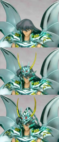 Saint Seiya: Myth Dragon Shiryu (God Cloth) [Toy] (japan import)