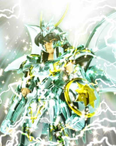 Saint Seiya: Myth Dragon Shiryu (God Cloth) [Toy] (japan import)