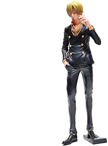 Samantha Vinsmoke Sanji Gran ensamblaje Sanji Variable Estatua Escritorio Modelo Modelo Muñeca Animación Dibujos animados Figurines Anime Games Figura Muñeca Decoración Colección