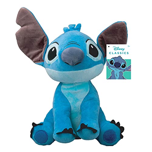 Sambro Lilo & Stitch - Peluche con sonido (45 cm)