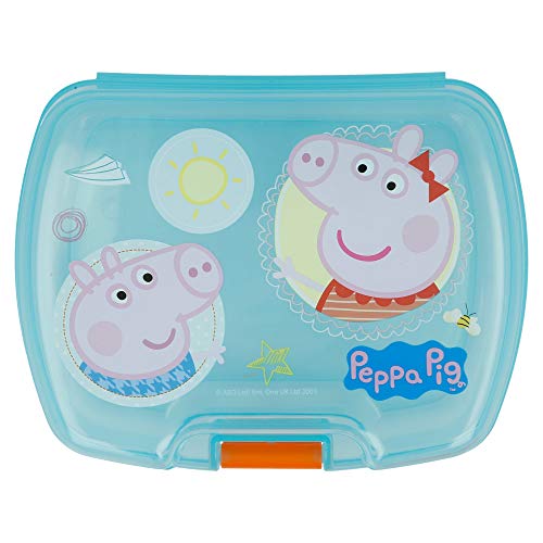 SANDWICHERA PREMIUM MULTI PEPPA PIG