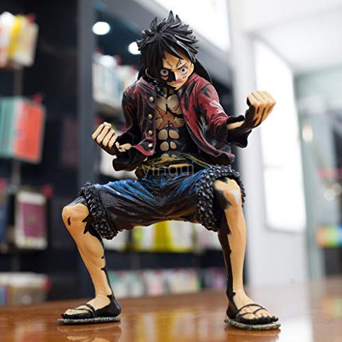 Say To Figure One Piece: D Luffy Modelo Alto 18 Cm (7 Pulgadas)