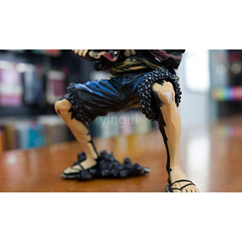 Say To Figure One Piece: D Luffy Modelo Alto 18 Cm (7 Pulgadas)