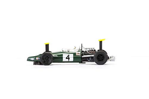 Scalextric C3702A Legends Brabham BT26A-3 - Jacky Ickx Car