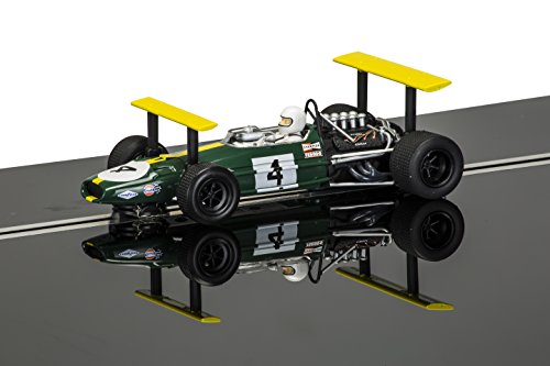 Scalextric C3702A Legends Brabham BT26A-3 - Jacky Ickx Car