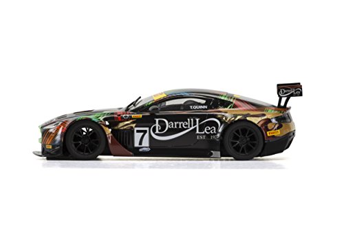 Scalextric C3856 Mercedes-Benz Aston Martin GT3 Tony Quinn Clipsal 500, 2013