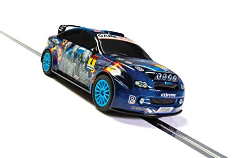 Scalextric C3962 Equipo Rally Space Car (Anime)