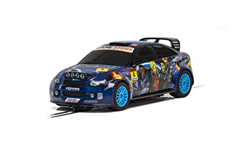 Scalextric C3962 Equipo Rally Space Car (Anime)