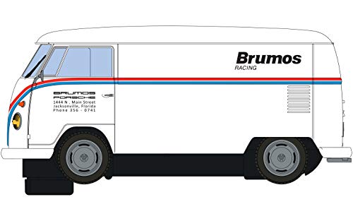 Scalextric C4086 VW Panel Van T1b - Brumos Racing Car