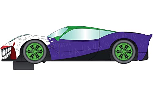 Scalextric C4142 Joker Inspirado Coche