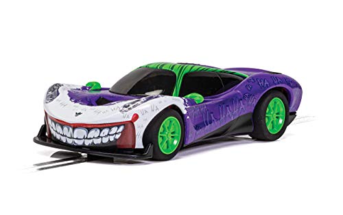 Scalextric C4142 Joker Inspirado Coche