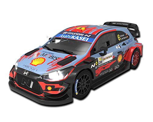 Scalextric- Coche Advance, Multicolor (SCALEXTRIX 1)