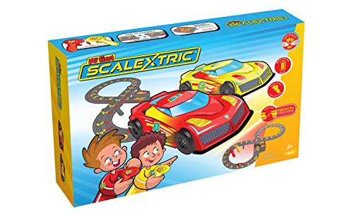 Scalextric - My First Scalextric Battery Powered Race Set (6/20) * - SC1154M