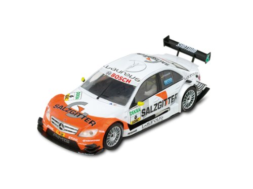 Scalextric Original - Mercedes C DTM Shumacher - Coche Slot analógico (A10104S300)