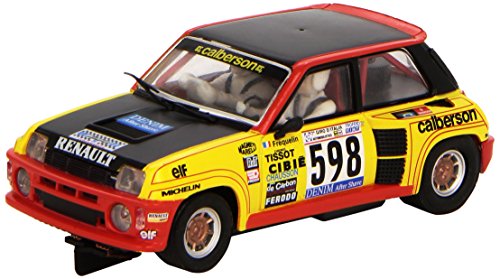 Scalextric Original - Renault 5 Turbo, vehículo (Fabrica de Juguetes A10198S300)