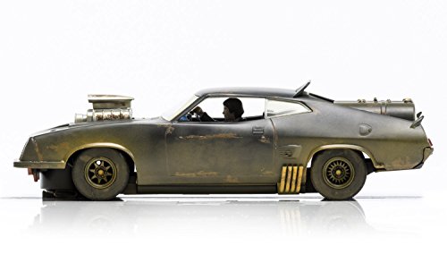 Scalextric Superslot H3983 Ford XB Falcon Matte Black Mad MAX