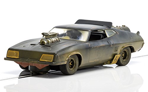 Scalextric Superslot H3983 Ford XB Falcon Matte Black Mad MAX