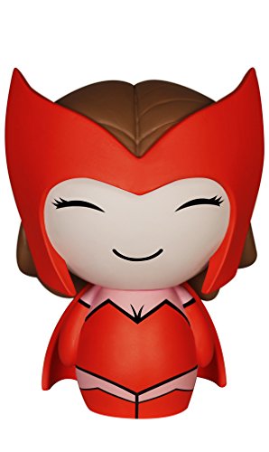 Scarlet Witch Marvel Series 1 Dorbz Vinyl Figure by