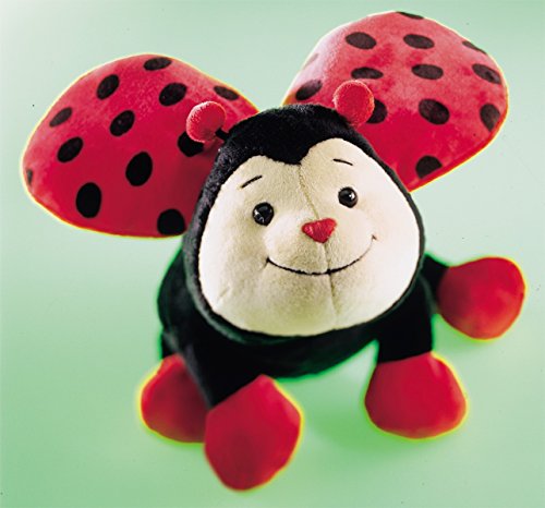 Schaffer 4340 Bolle - Mariquita de Peluche (11 cm)