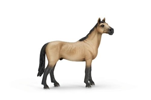 Schleich 13690 - Figura/ miniatura Akhal Teke semental