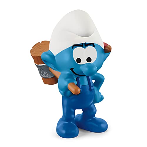 Schleich 20832 Figura de Juguete - Pitufo Manitas (The Smurfs™)